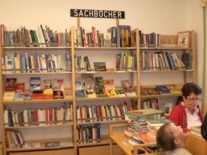 Bücherei Oberkappel